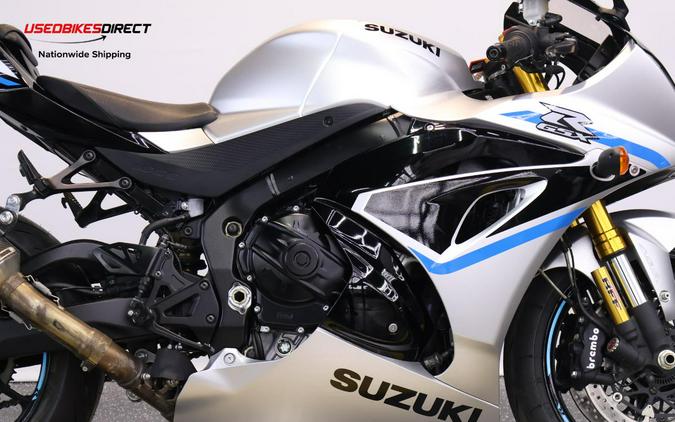 2025 Suzuki GSX-R1000R - $19,999.00