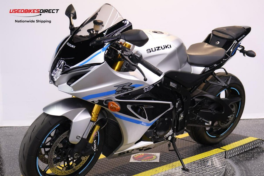 2025 Suzuki GSX-R1000R - $19,999.00