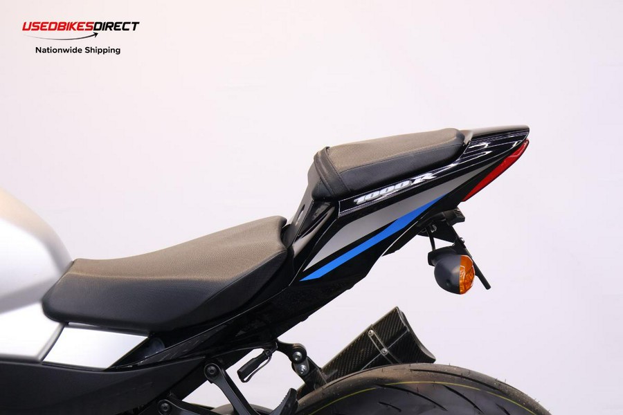 2025 Suzuki GSX-R1000R - $19,999.00