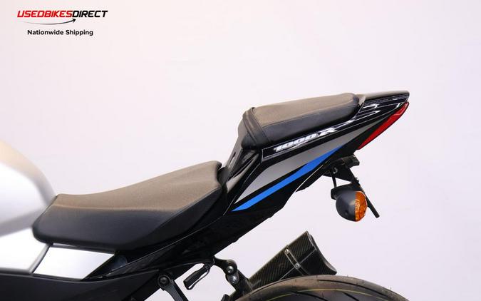 2025 Suzuki GSX-R1000R - $19,999.00