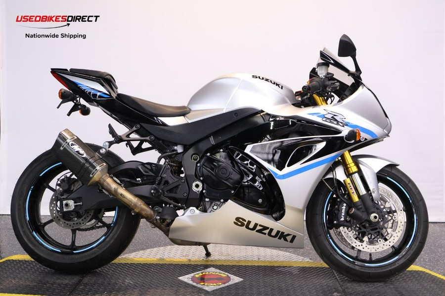 2025 Suzuki GSX-R1000R - $19,999.00