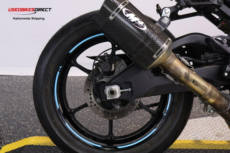 2025 Suzuki GSX-R1000R - $19,999.00