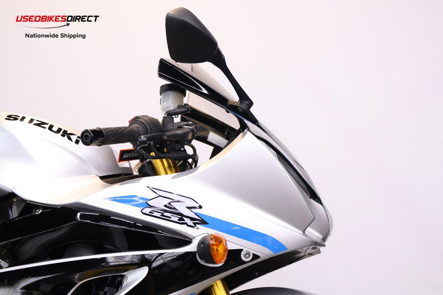 2025 Suzuki GSX-R1000R - $19,999.00