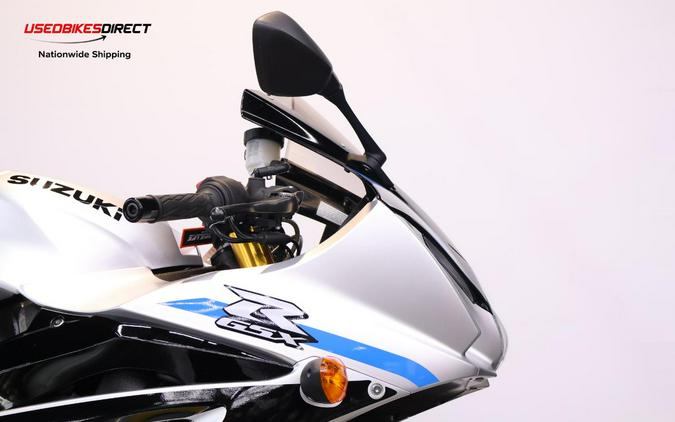 2025 Suzuki GSX-R1000R - $19,999.00