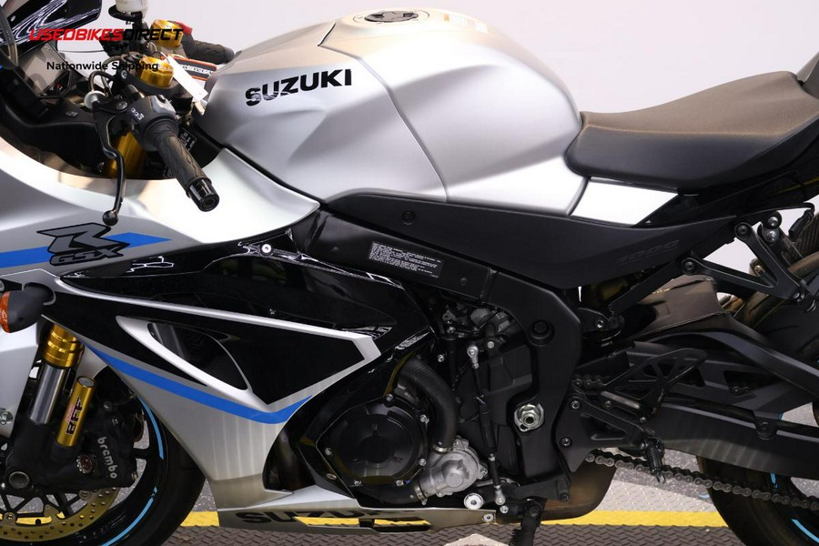 2025 Suzuki GSX-R1000R - $19,999.00