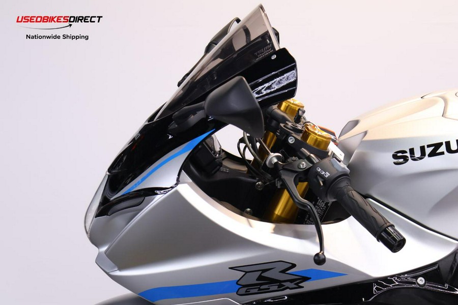 2025 Suzuki GSX-R1000R - $19,999.00