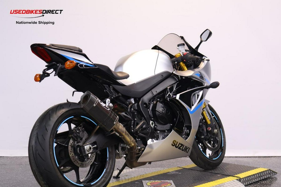 2025 Suzuki GSX-R1000R - $19,999.00