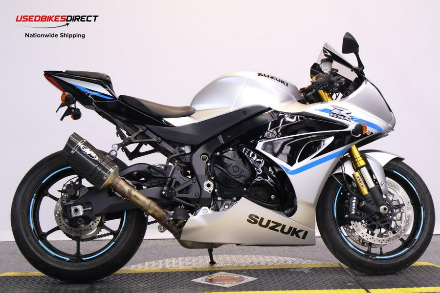 2025 Suzuki GSX-R1000R - $19,999.00