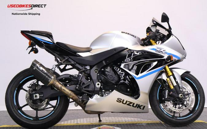 2025 Suzuki GSX-R1000R - $19,999.00