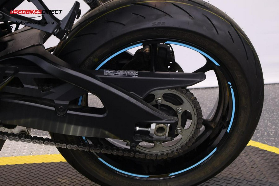 2025 Suzuki GSX-R1000R - $19,999.00