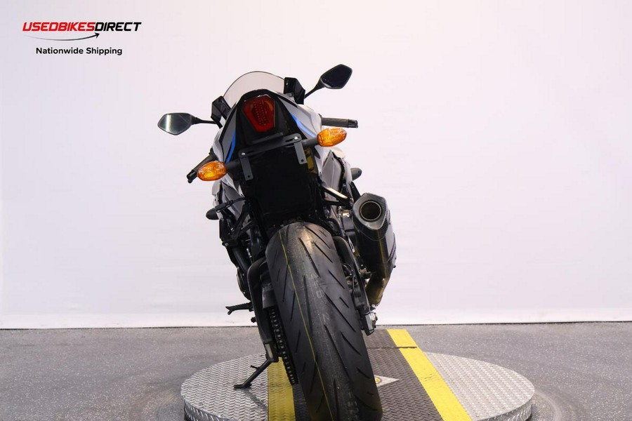 2025 Suzuki GSX-R1000R - $19,999.00