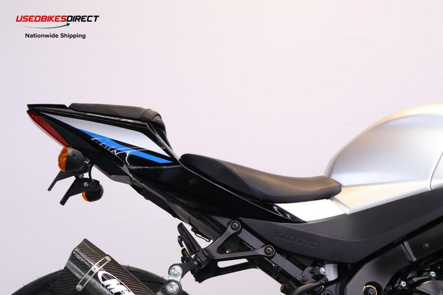 2025 Suzuki GSX-R1000R - $19,999.00