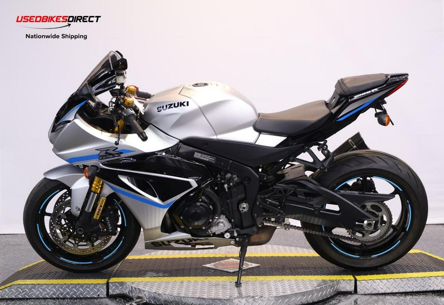 2025 Suzuki GSX-R1000R - $19,999.00