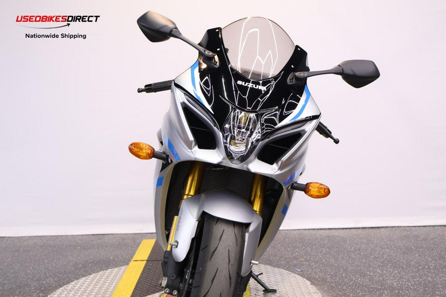 2025 Suzuki GSX-R1000R - $19,999.00