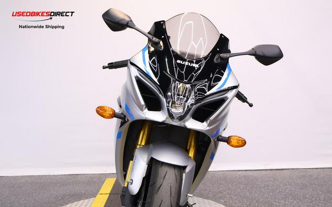 2025 Suzuki GSX-R1000R - $19,999.00