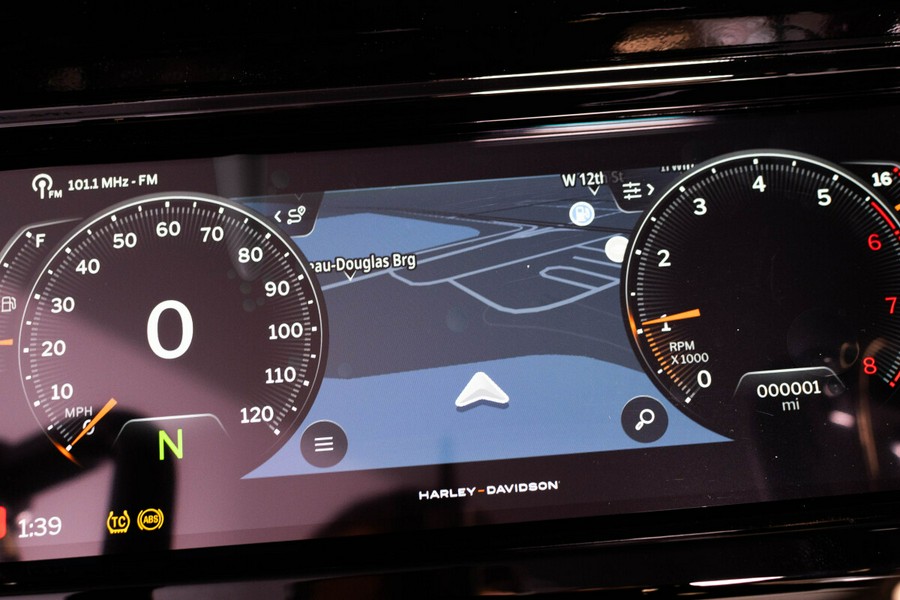 2026 Harley-Davidson Road Glide Limited