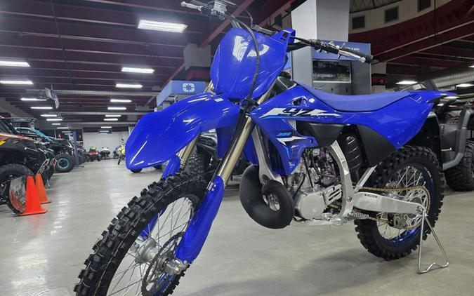 2026 Yamaha YZ 250 Team Yamaha Blue