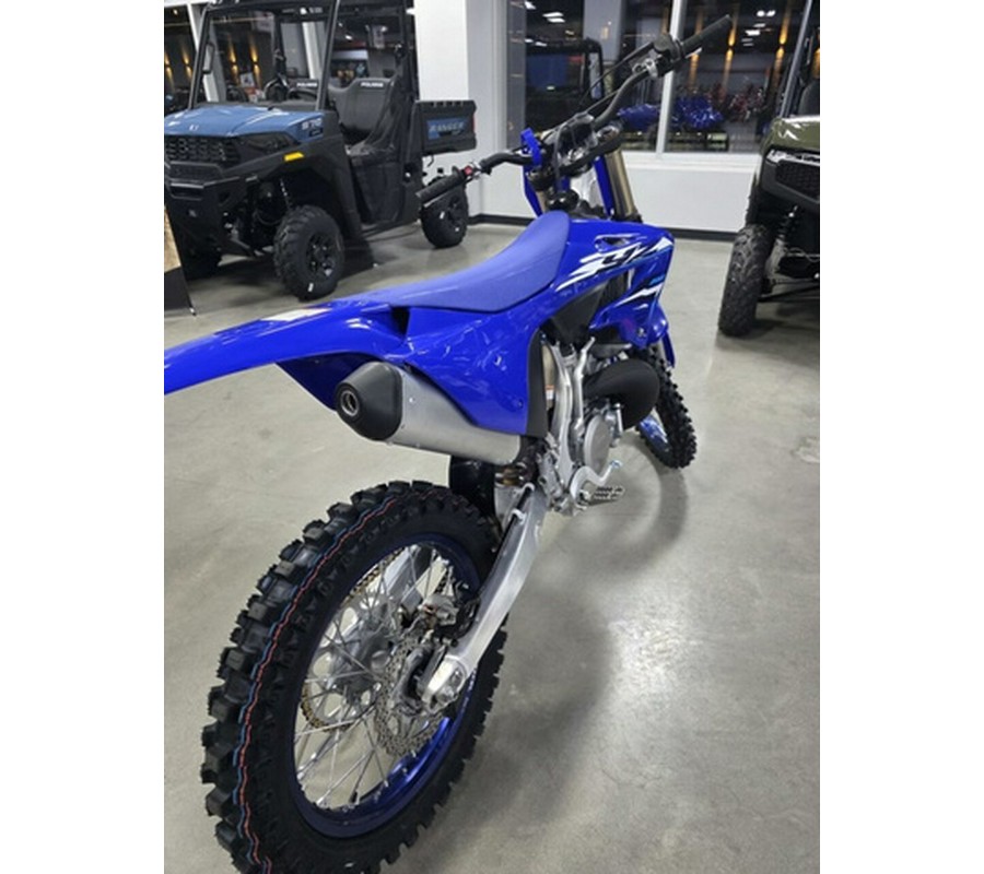 2026 Yamaha YZ 250 Team Yamaha Blue