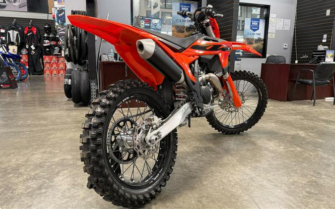 2026 KTM 450 SX-F