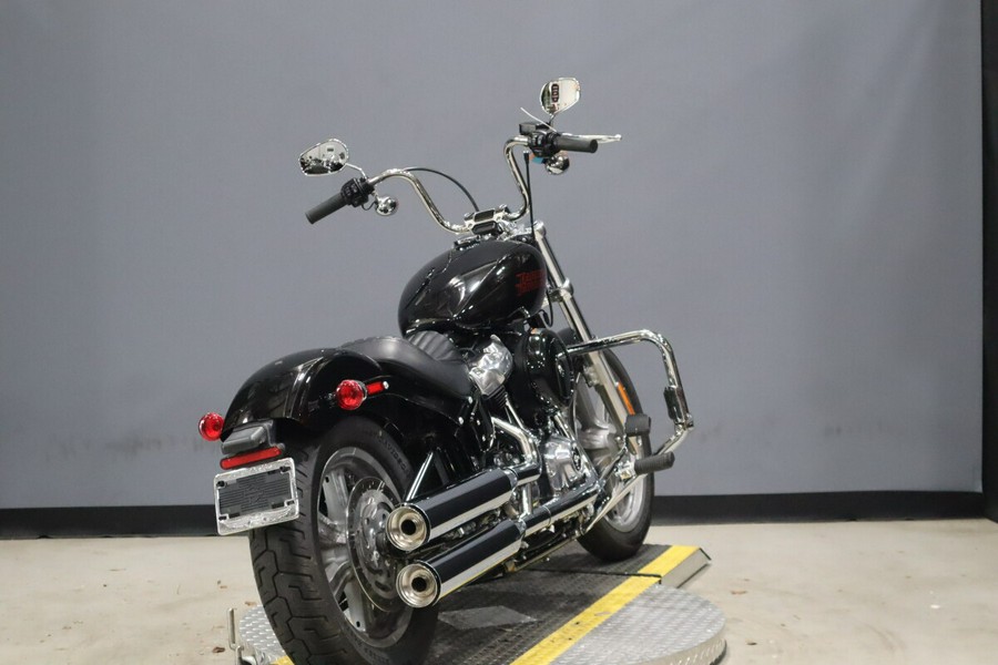 2024 Harley-Davidson Softail Standard FXST