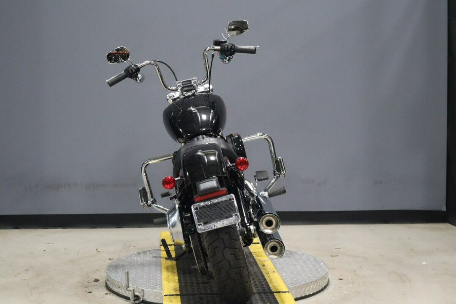 2024 Harley-Davidson Softail Standard FXST