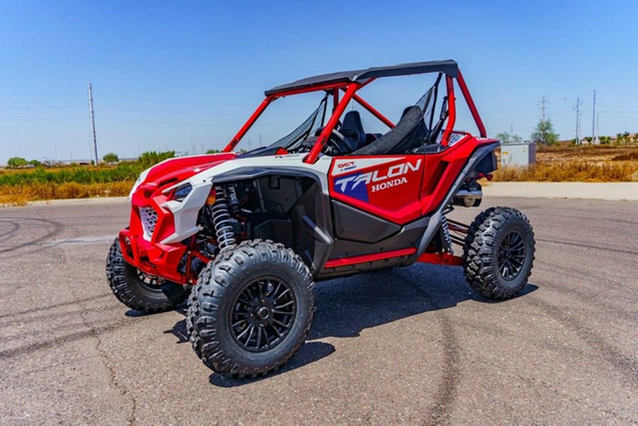 2026 Honda Talon 1000R FOX Live Valve