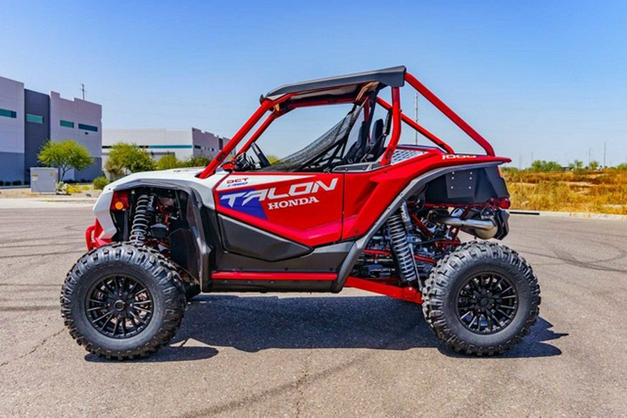 2026 Honda Talon 1000R FOX Live Valve