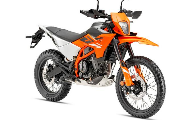 2025 KTM 390 Enduro R