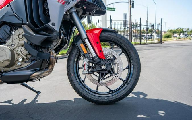 2026 Ducati Multistrada V4 S