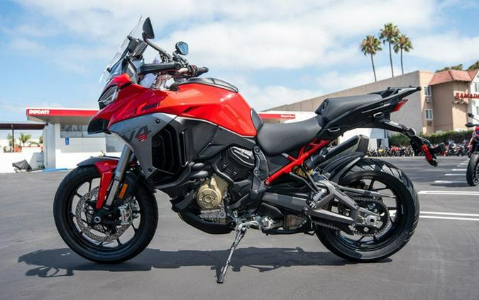 2026 Ducati Multistrada V4 S