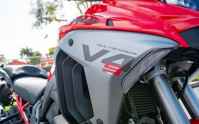 2026 Ducati Multistrada V4 S
