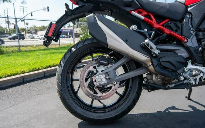 2026 Ducati Multistrada V4 S