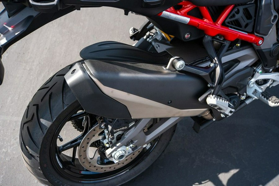 2026 Ducati Multistrada V4 S