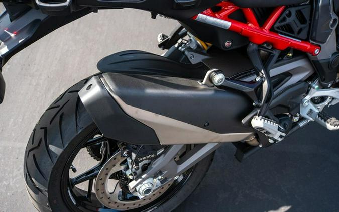 2026 Ducati Multistrada V4 S