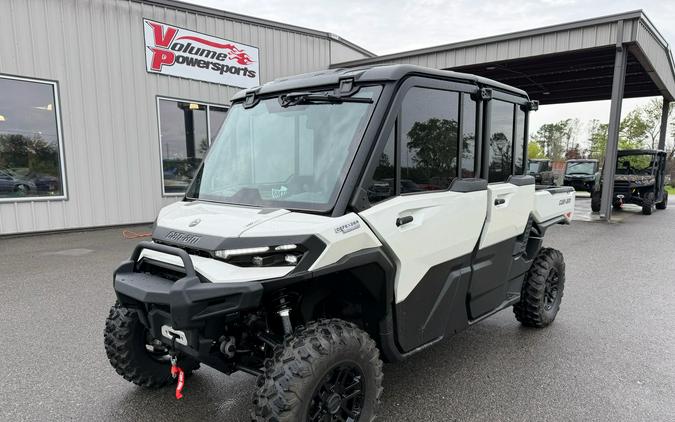 2026 Can-Am Defender MAX Limited HD11