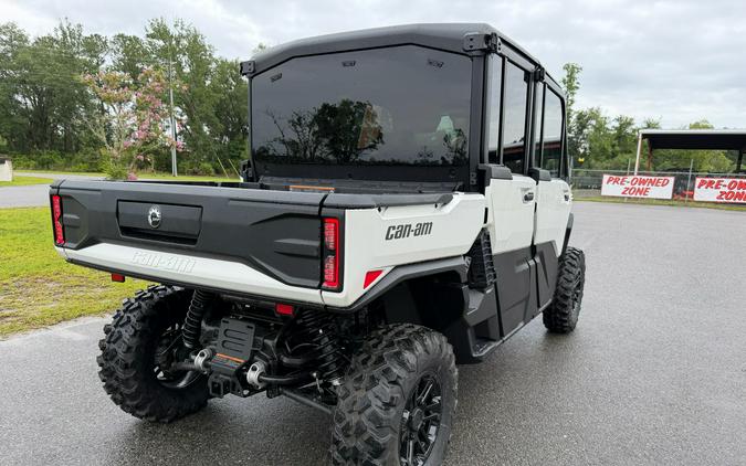 2026 Can-Am Defender MAX Limited HD11