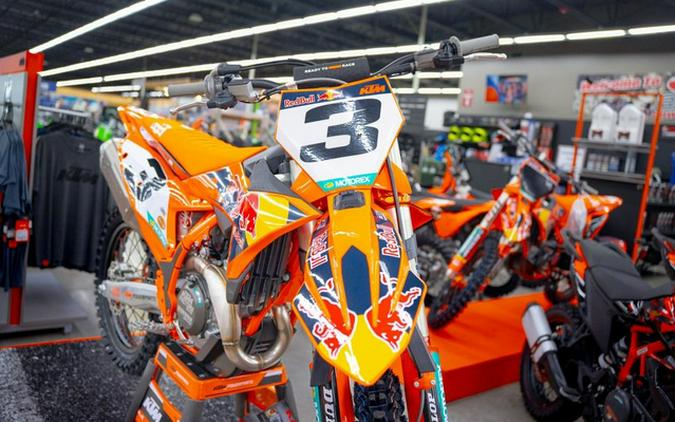 2026 KTM SX 450 F Factory Edition