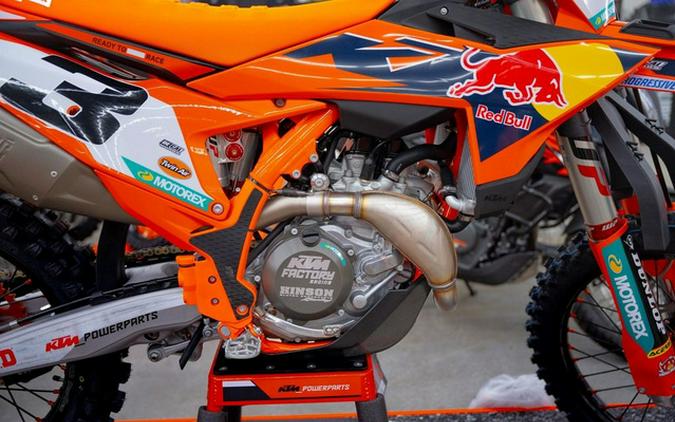 2026 KTM SX 450 F Factory Edition