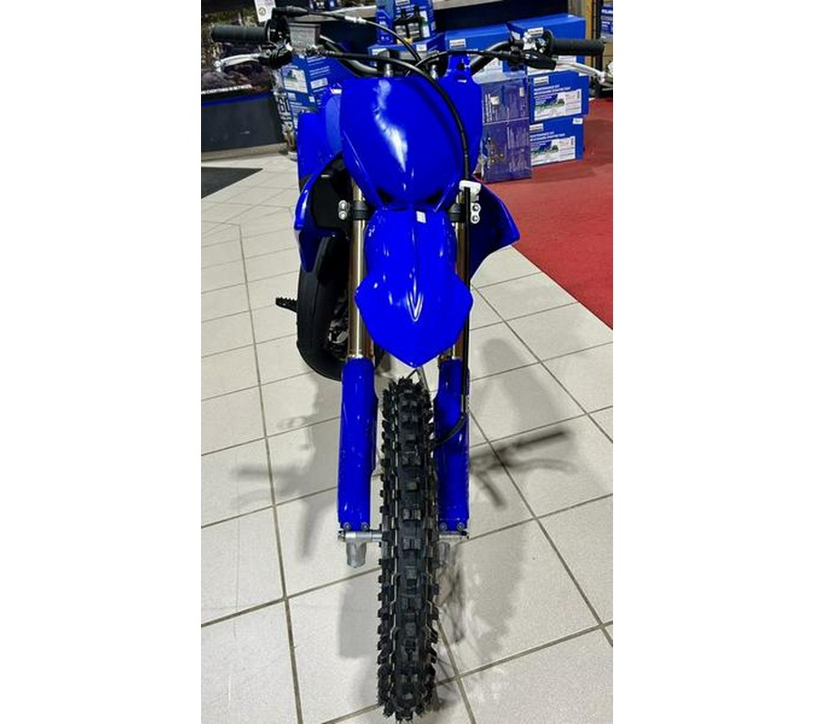2027 Yamaha YZ85 Youth