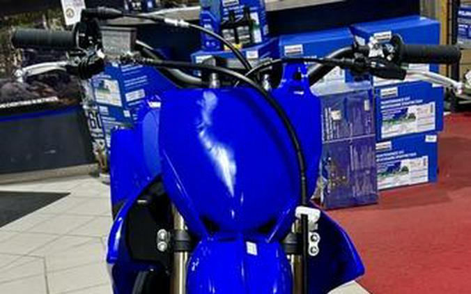 2027 Yamaha YZ85 Youth