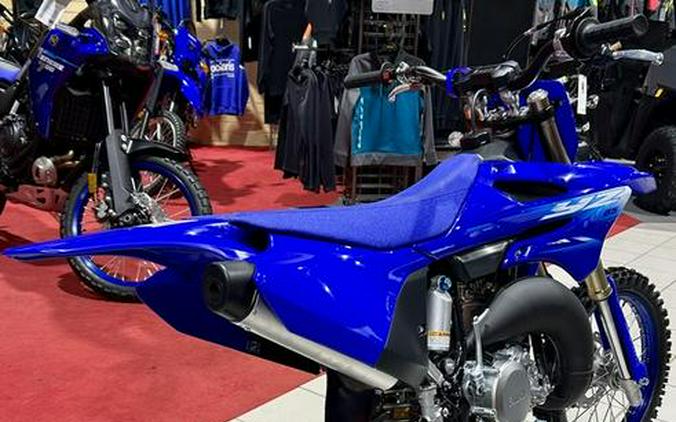 2027 Yamaha YZ85 Youth