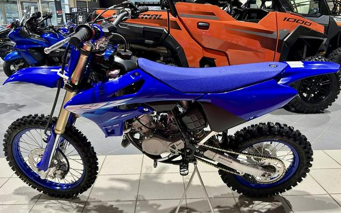 2027 Yamaha YZ85 Youth