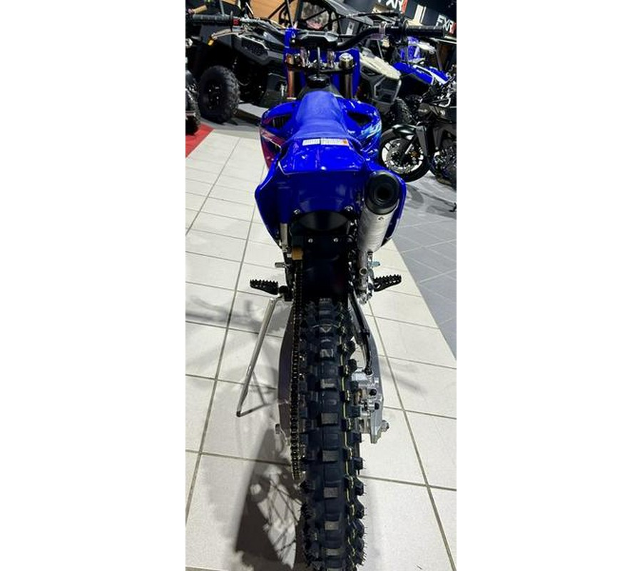 2027 Yamaha YZ85 Youth