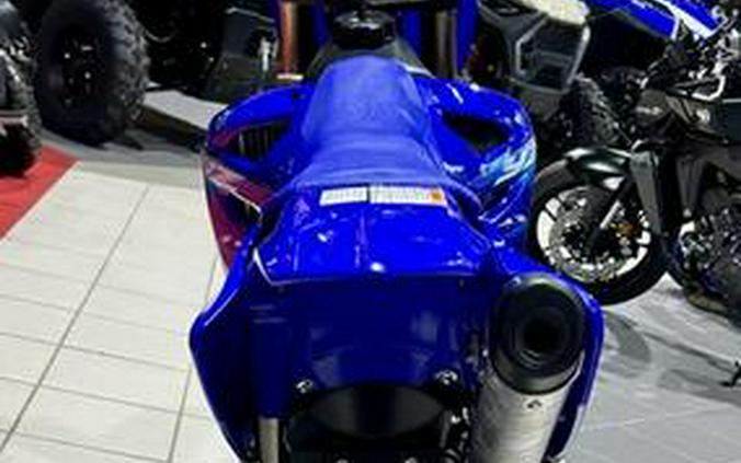 2027 Yamaha YZ85 Youth