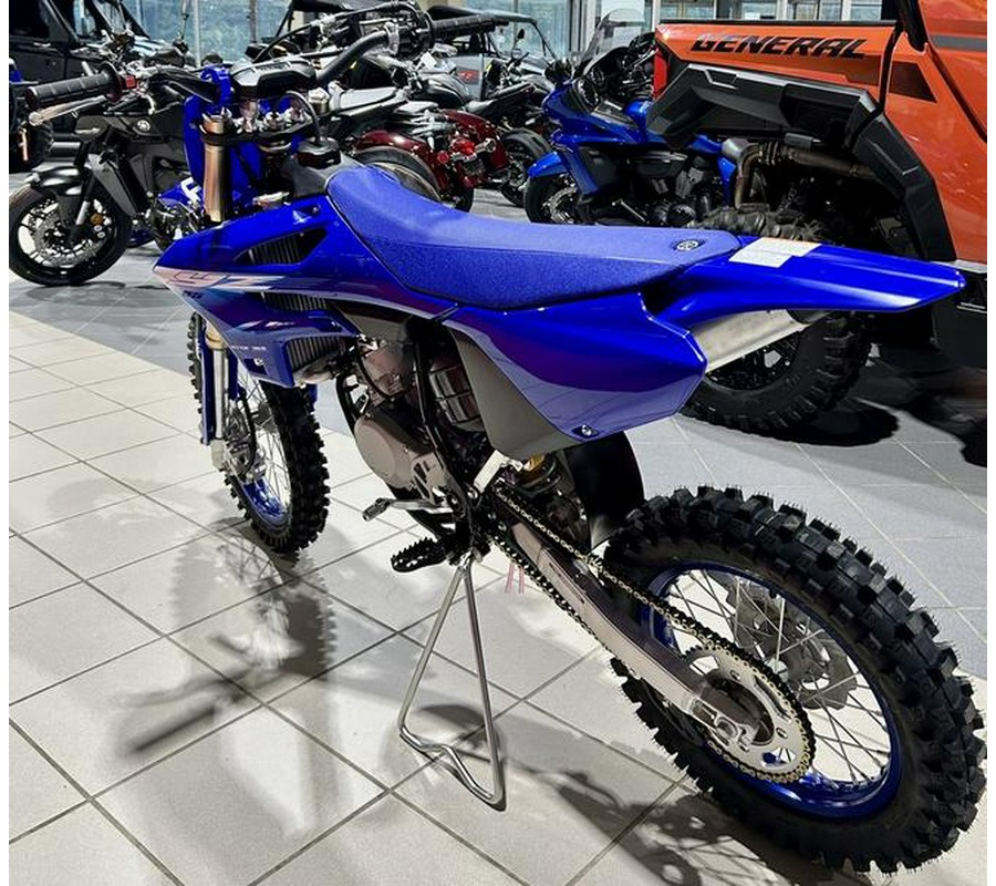 2027 Yamaha YZ85 Youth