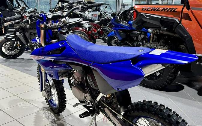 2027 Yamaha YZ85 Youth