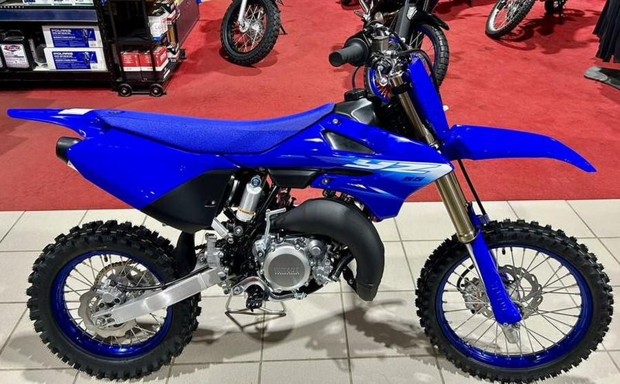 2027 Yamaha YZ85 Youth