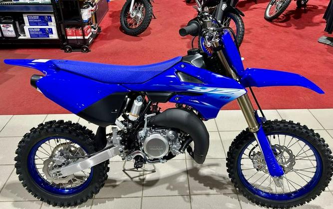 2027 Yamaha YZ85 Youth