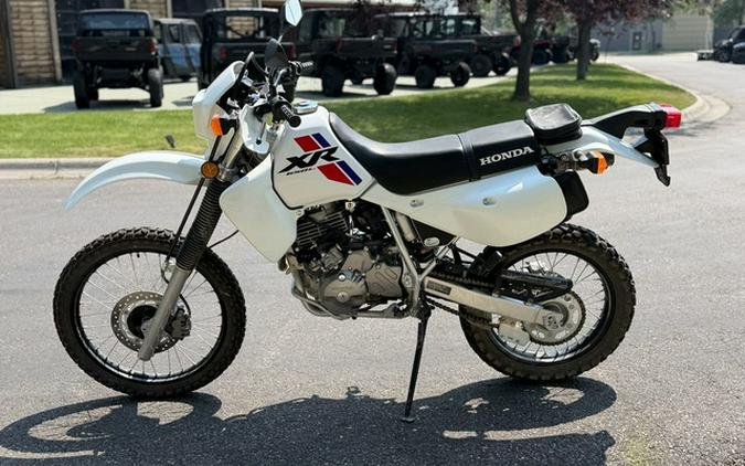 2024 Honda XR 650L