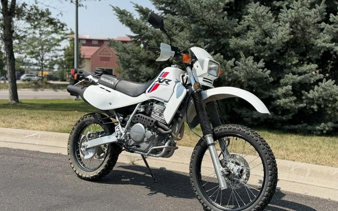2024 Honda XR 650L
